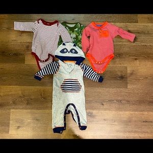 GUC Baby Boy Onesies